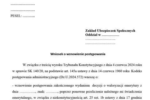Jak napisać pismo do ZUS - uniknij błędów i zyskaj pewność
