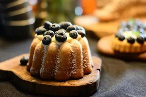 Ile kalorii ma muffinka? Sprawdź, jak uniknąć kalorycznej pułapki!