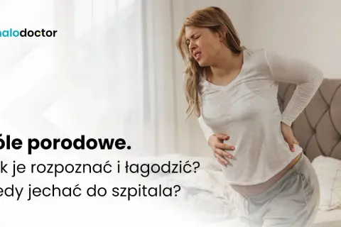 Skurcze co 5 minut: Jak rozpoznać poród i kiedy udać się do szpitala