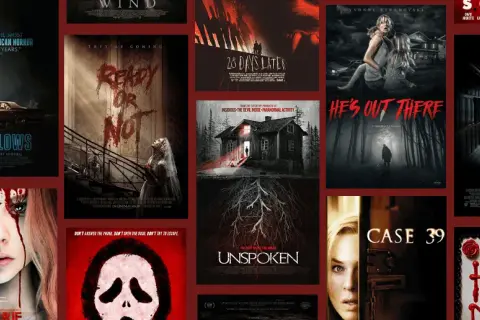Lista dobrych horrorów: Przerażające filmy, które warto zobaczyć