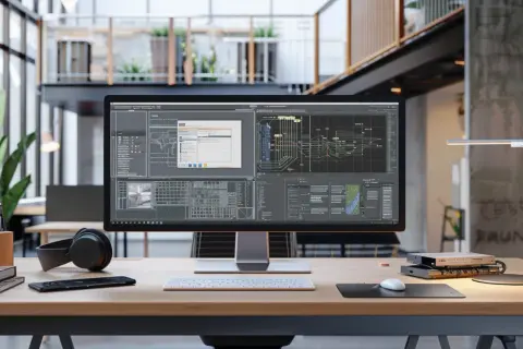 Darmowy CAD 2D – najlepsze programy do projektowania 2025