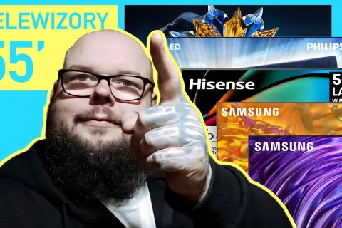 Najlepsze telewizory 55 cali – uniknij złych wyborów przy zakupie