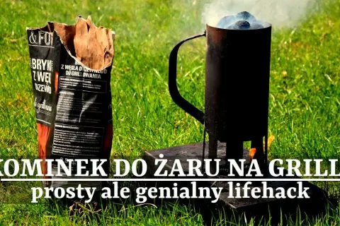 Jak komin do grilla może ułatwić Twoje grillowanie i oszczędzić czas