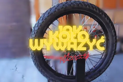Jak wyważyć koło motocyklowe, aby uniknąć niebezpieczeństw na drodze