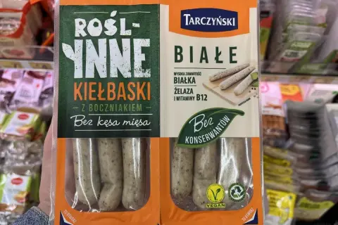 Gdzie kupić kiełbasę wegetariańską? Sprawdzone sklepy online
