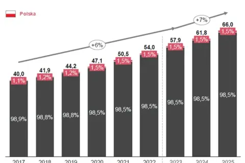Rewolucja na rynku mięsa: trendy i rekordy produkcji w Polsce