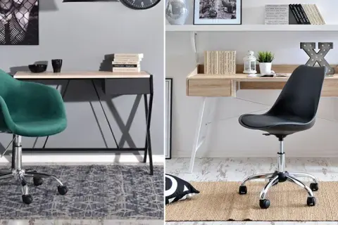 Jakie krzesło do biurka? Ergonomia i komfort poradnik Iwo Zielińskiego