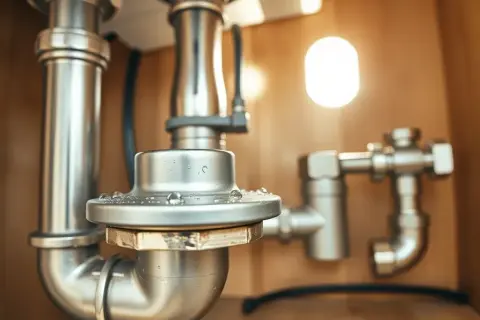 Jak odkrecic kolanko pod zlewem - uniknij kosztownych problemów z hydrauliką