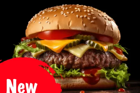 Idealny burger wołowy z patelni? Oto sekrety soczystości!