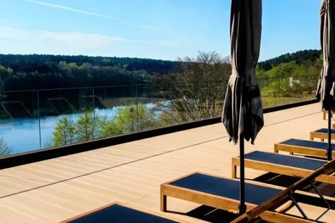 Najlepsze hotele nad jeziorem w Małopolsce na relaksujący wypoczynek