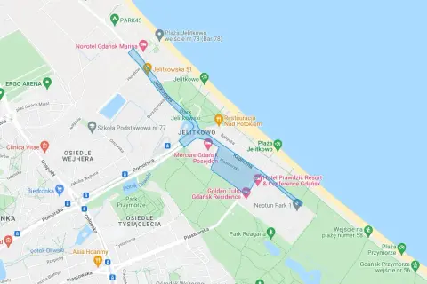 Ile kosztuje parking w Gdańsku? Sprawdź ceny i strefy parkowania