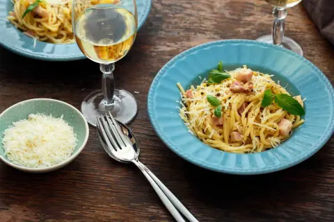 Carbonara sans œuf : la recette crémeuse et inratable