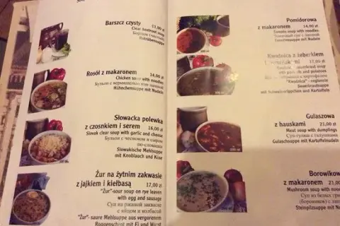 Bacówka Jamna: Menu, Ceny i Sekrety Góralskiej Kuchni Co zjeść?