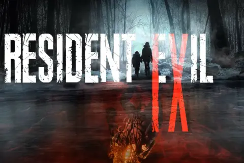 Mroczny las, para idzie w stronę napisu Resident Evil IX. Kiedy premiera?