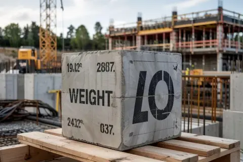 Metr sześcienny żwiru ile to kilogramów? Sprawdź, co musisz wiedzieć