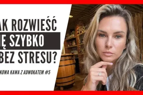 Rozwód na pierwszej rozprawie? Klucz do sukcesu i jak go osiągnąć