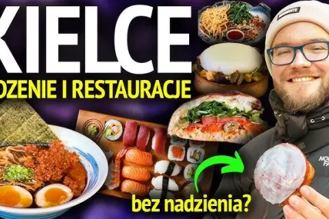 Kielce smakiem stoją! Gdzie zjeść najlepiej?