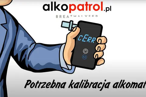 Kalibracja alkomatu: Jak wysłać i na co uważać? Przewodnik