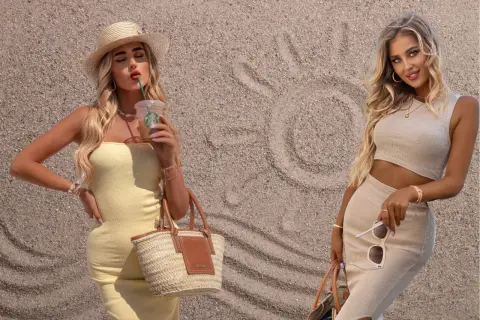 Jak stworzyć idealne letnie stylizacje? Porady i trendy