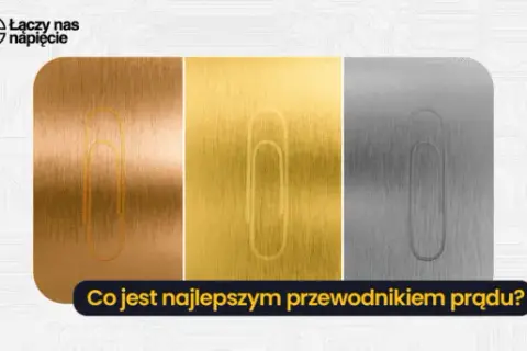 Złoto przewodzi prąd, ale dlaczego jest kluczem do Twojej elektroniki?
