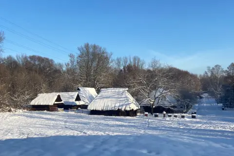 Skansen Park Śląski: Godziny, bilety, atrakcje. Czy warto zimą?