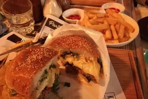 Menu Kobe Grill House - Odkryj pyszne dania, które musisz spróbować