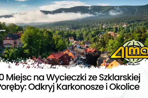 Szklarska Poręba: Atrakcje na każdą pogodę? Odkryj Karkonosze!