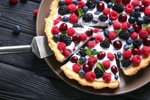 Tarta owocowa krok po kroku: przepis, który zawsze się udaje!