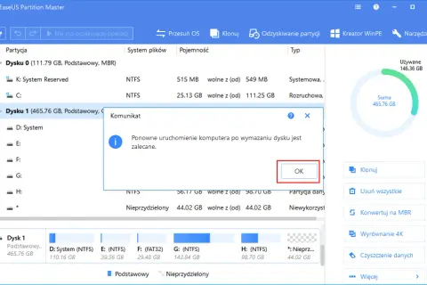 Jak usunąć Windows 10 z dysku i uniknąć utraty danych podczas zmiany systemu