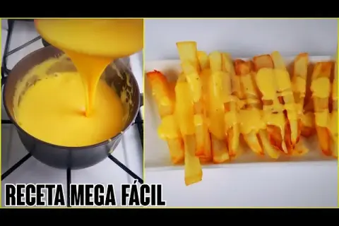 Queso fundido para nachos cremoso: ¡Mi receta que no se endurece!