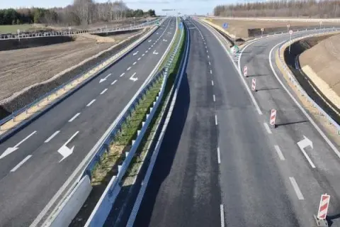 Otwarcie autostrady A1 Piotrków Częstochowa - co musisz wiedzieć