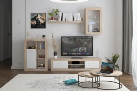 Muebles de salón originales: Transforma tu hogar con estilo único