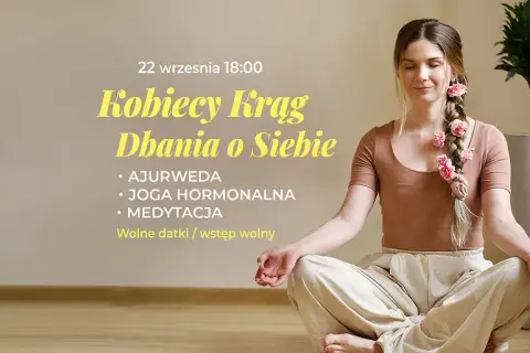 Zajęcia z medytacji w Warszawie – znajdź idealną sesję dla siebie
