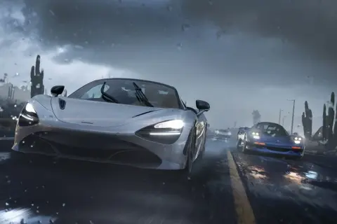 Forza Horizon na PS3 - Dlaczego nie zagramy w tę grę na tej konsoli?