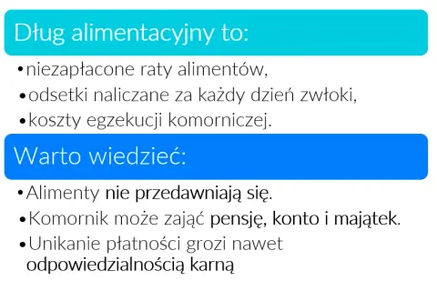 Jak sprawdzić zadłużenie alimentacyjne i uniknąć poważnych konsekwencji