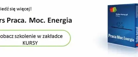 Co to w fizyce? Zrozum znaczenie pracy, energii i mocy