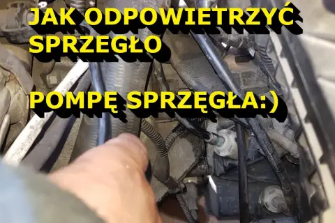 Zapowietrzone sprzęgło objawy - jak je rozpoznać i co zrobić?