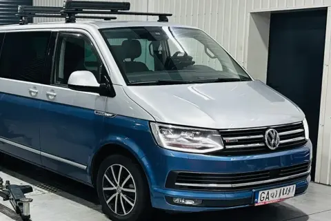 VW T6: Jaki silnik? 150 KM vs BiTDI ekspert radzi!
