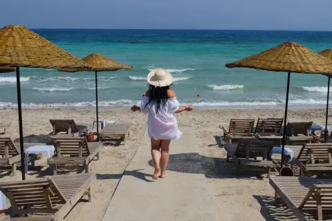 Izmir nad jakim morzem? Odkryj piękno Morza Egejskiego