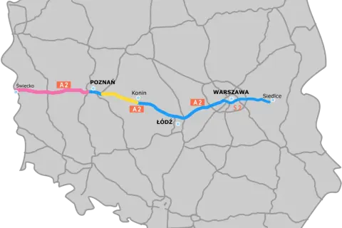 Autopay jakie autostrady - sprawdź, gdzie unikniesz opłat na A1, A2, A4