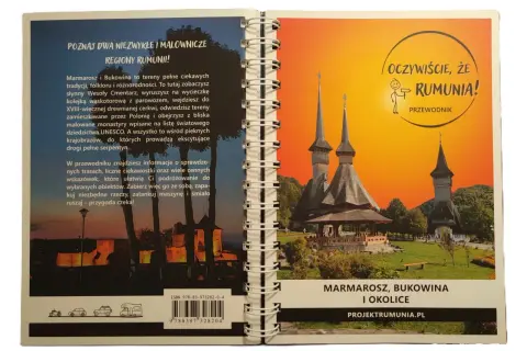 Odkryj Rumunię! Przewodnik po Marmaroszu i Bukowinie, pełen drewnianych cerkwi i malowanych klasztorów. Idealny na wakacje.
