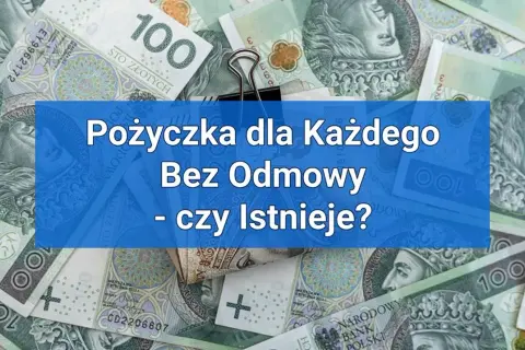 Jakie chwilówki nie sprawdzają baz – uniknij odmowy pożyczki