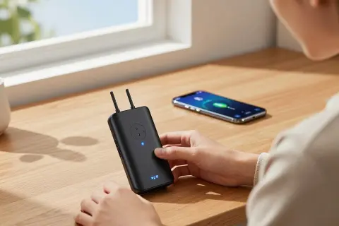 Zwiększ zasięg Bluetooth: od prostych trików po sprzęt Klasy 1