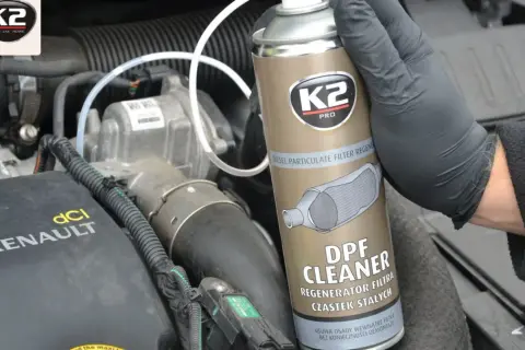 Wypalanie DPF w Fordzie: Jak to zrobić samemu? Uniknij kosztów!