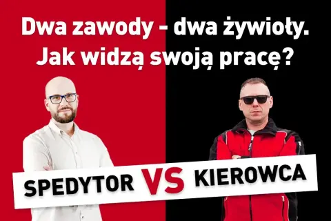 Spedytor drogowy: Jak zacząć, zarobić i odnieść sukces?