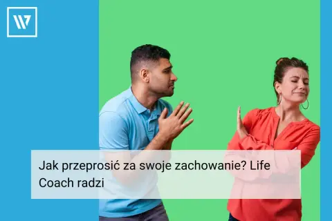 Mężczyzna błaga kobietę o wybaczenie, pokazując, jak przeprosić kogoś, na kim Ci zależy.