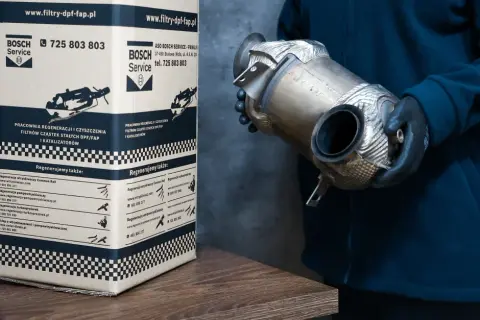 DPF co to? Kluczowe informacje o filtrze cząstek stałych w dieslach