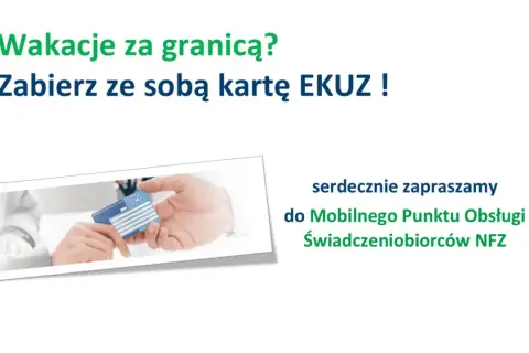 NFZ a praca za granicą: Zasady, EKUZ, A1, S1 uniknij pułapek
