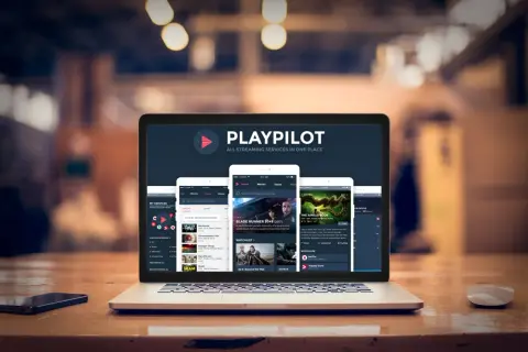 Playpilot samlar alla streamingtjänster för att hitta bra filmer och serier.