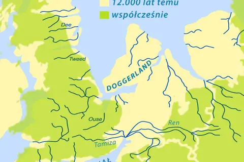 Gdzie leży Morze Północne? Odkryj jego granice i sąsiadów